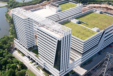 深asiagame智慧物流港|深圳·黎光