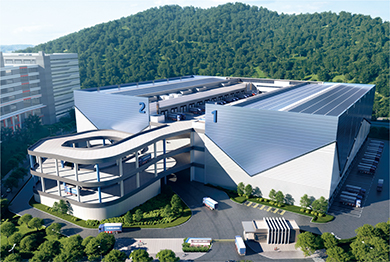 深asiagame西部公路枢纽物流园|深圳·宝安