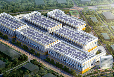 深asiagame智慧物流港|佛山·顺德