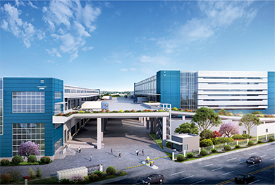 深asiagame智慧物流港|佛山·南海